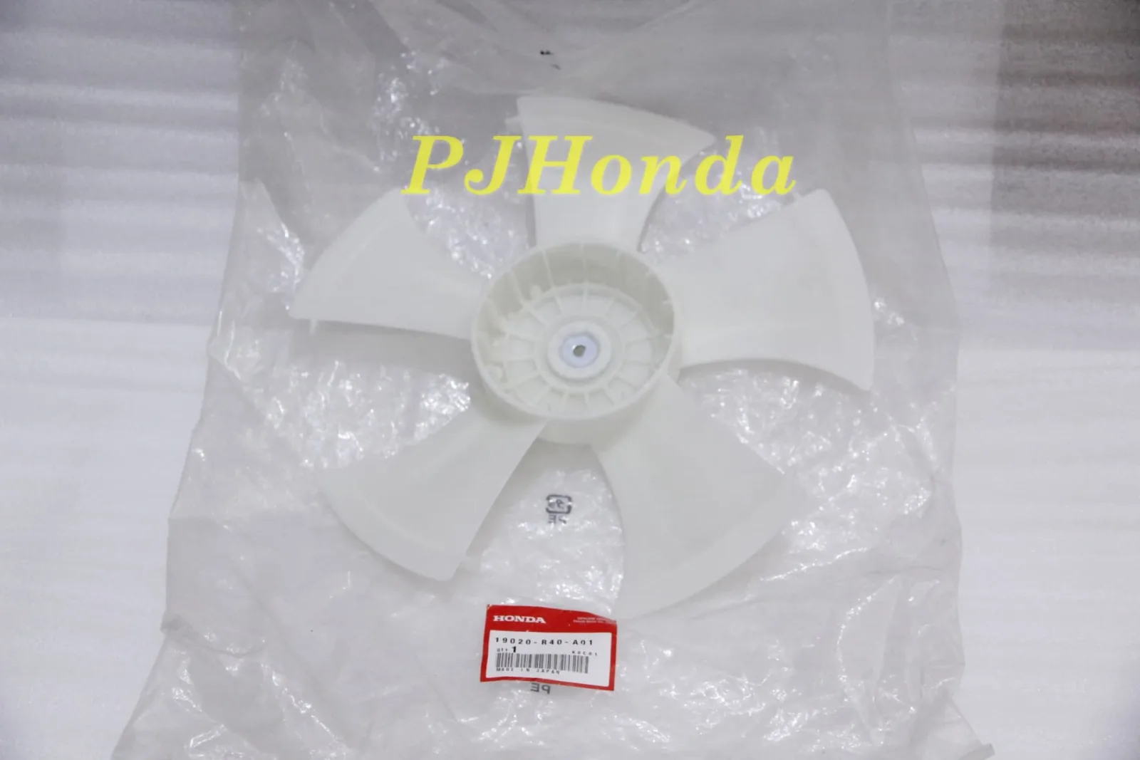 Kipas Fan Radiator Accord 2008-2013 ORIGINAL