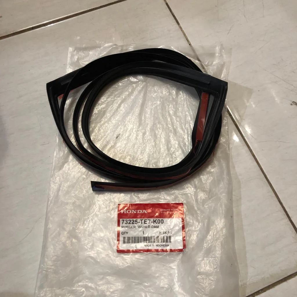 Karet Kaca Belakang Mobilio Brio BRV JAZZ HRV CRV 2014 2015 2016 2017 Original