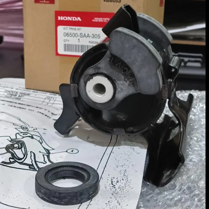 ENGINE MOUNTING JAZZ METIK GD3 CITY METIK ORIGINAL