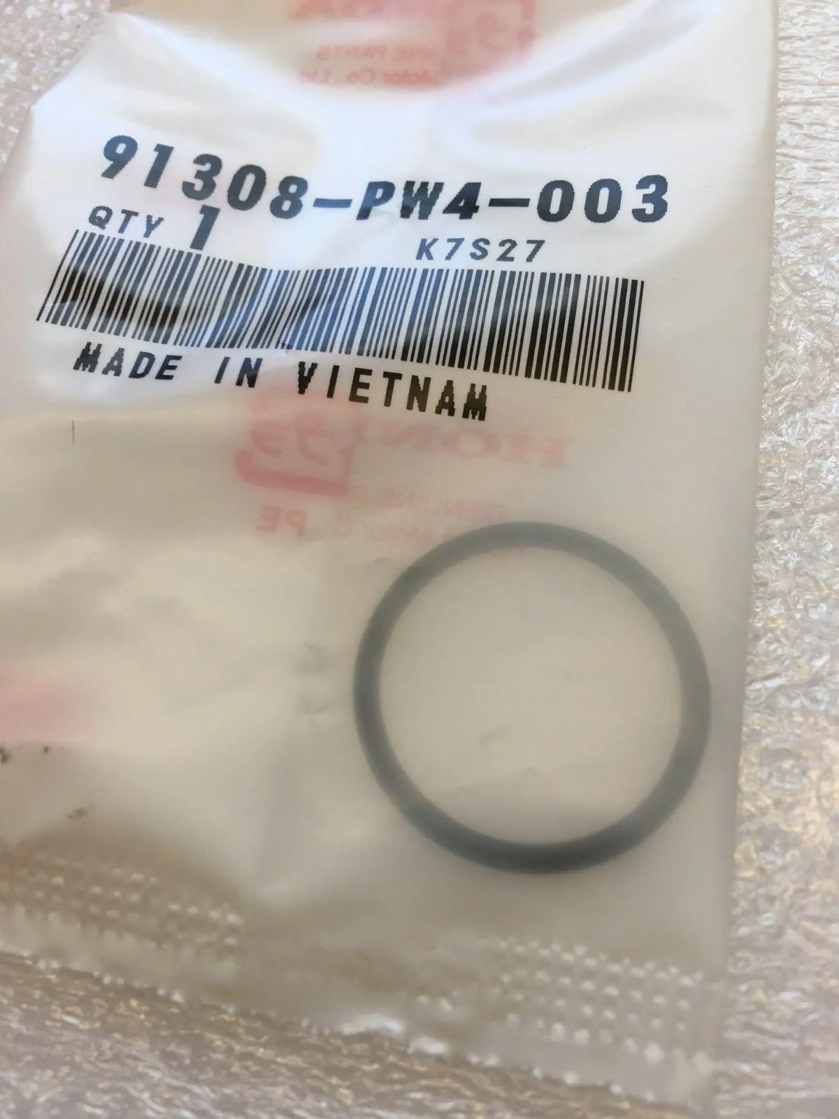 Seal Filter Matic Metik JAZZ GK CITY HRV MOBILIO BRIO BRV ORIGINAL