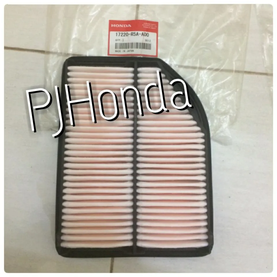 Filter Udara Honda CRV 2.4cc 2013-2017 Genuine!!