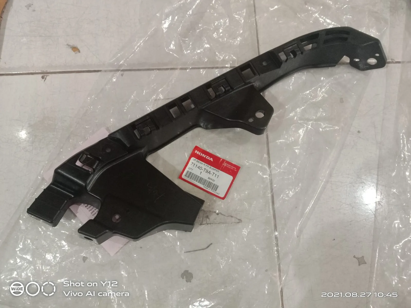 Breket Lampu Breaket Headlamp City 2018-2020 Original