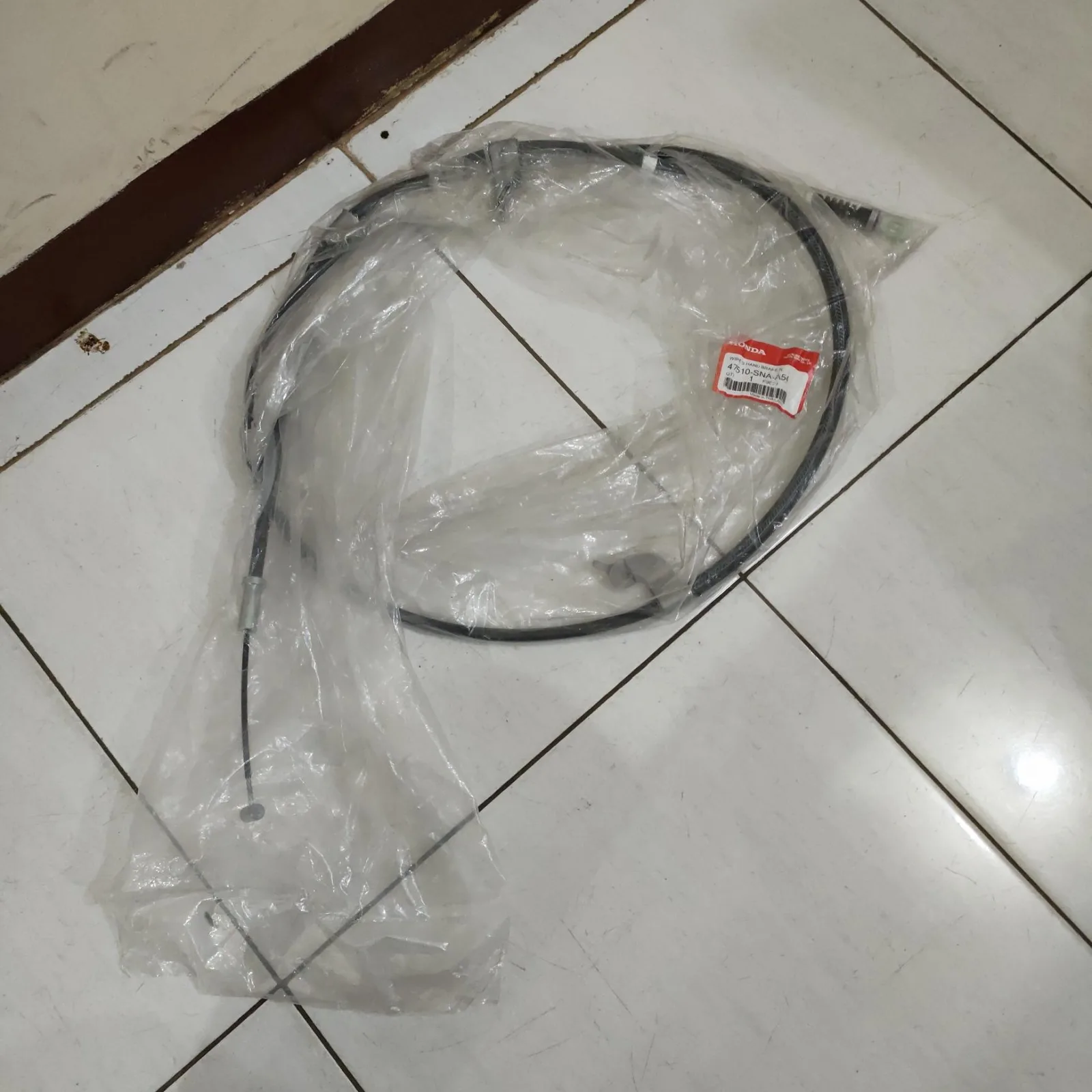 Kabel Rem Tangan Hand Brake CIVIC FD 2006-2012 Original