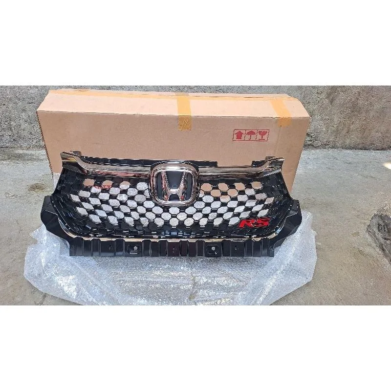 Paket UPGRADE BUMPER GRILL ALL NEW BRIO RS 2023 ORIGINAL