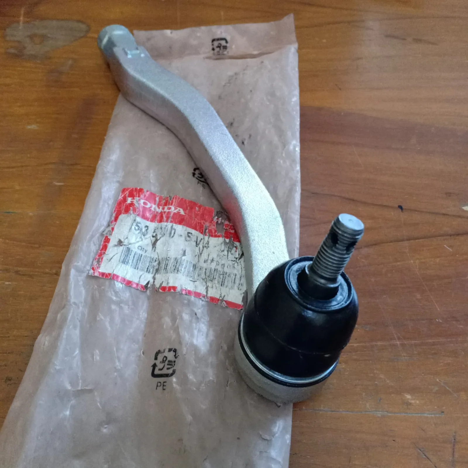Tierod / End Tierod Accord Cielo 1994-1997 OEM!!