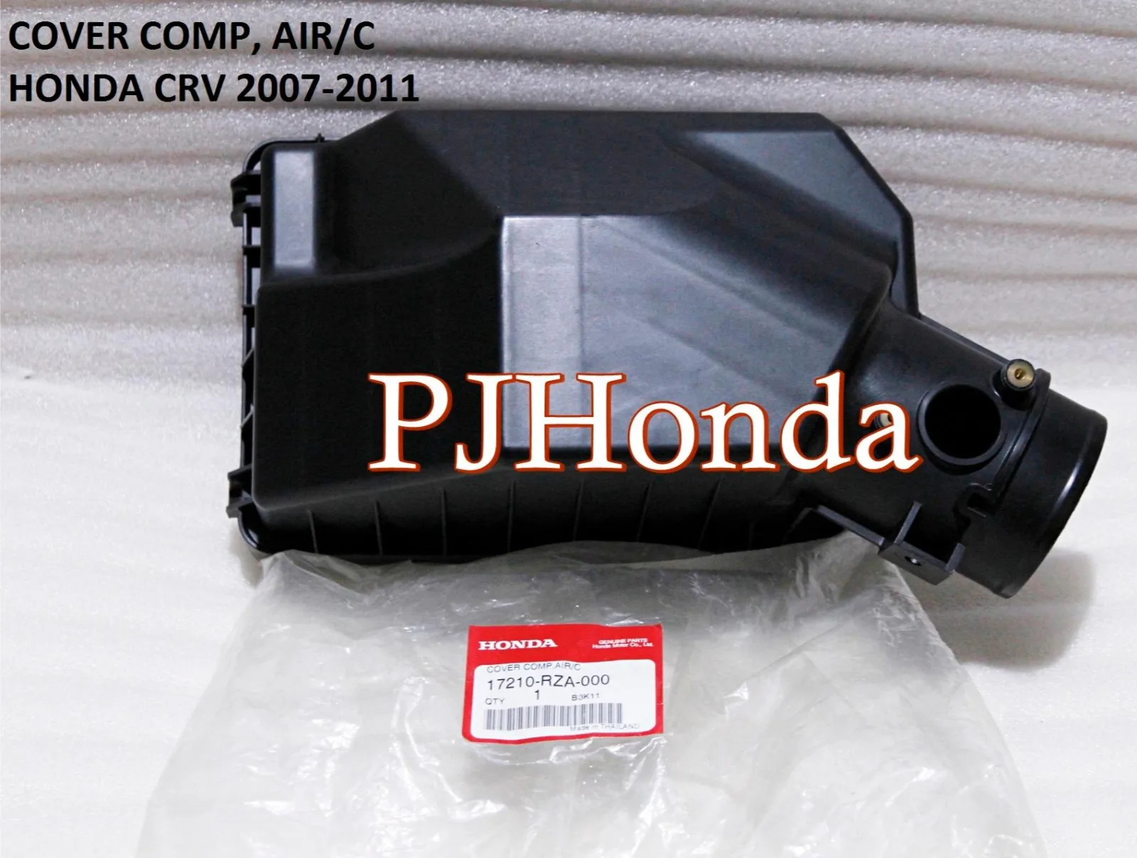Cover Atas Rumah Filter Udara HONDA CRV 2007 2008 2009 2010 2011 2012 ORIGINAL