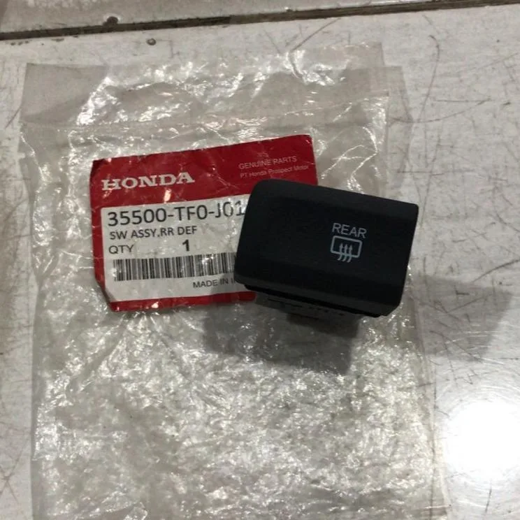 Tombol Rear Switch AC Jazz GE8 2008-2013 Original