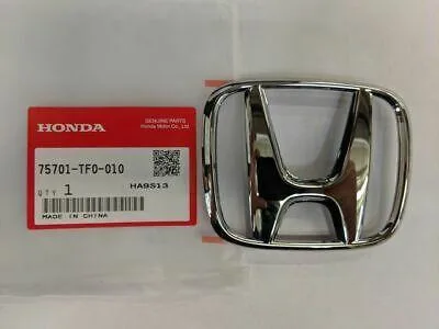 Logo H Belakang / Emblem H Bagasi Jazz GE8 2008 2009 2010 2011 2012 2013 Original