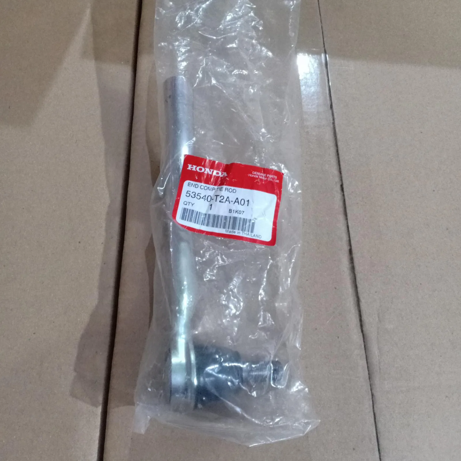 Tierod End Rack Accord 2013-2017 Original