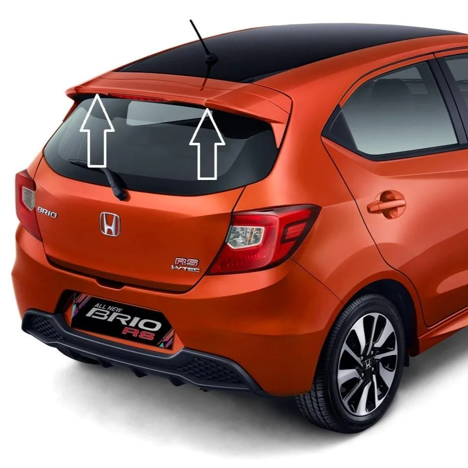 Spoiler Atas Bagasi Honda All New Brio RS 2019 Original
