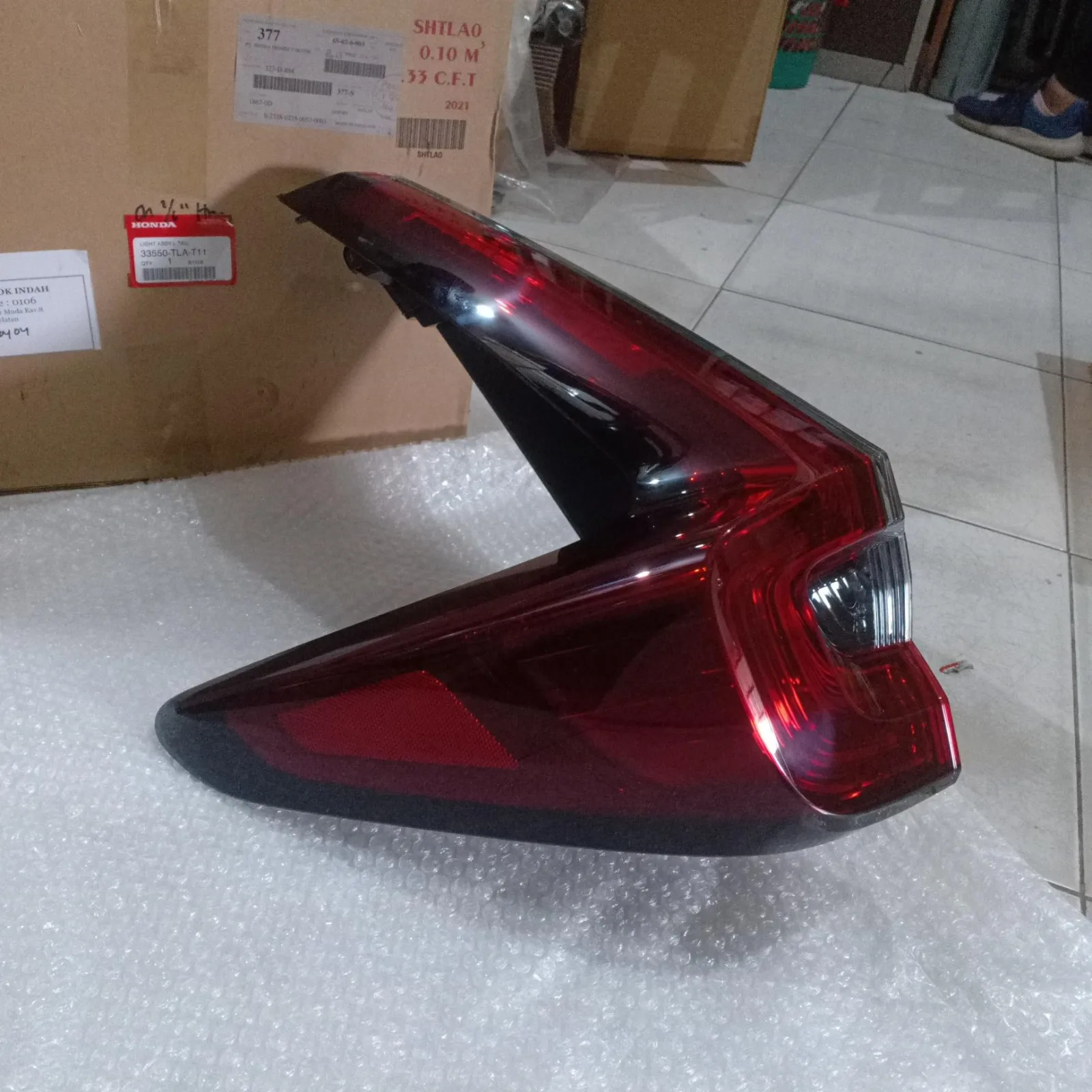 Stoplamp Stop Lamp Lampu Belakang CRV TURBO FACELIFT ORIGINAL