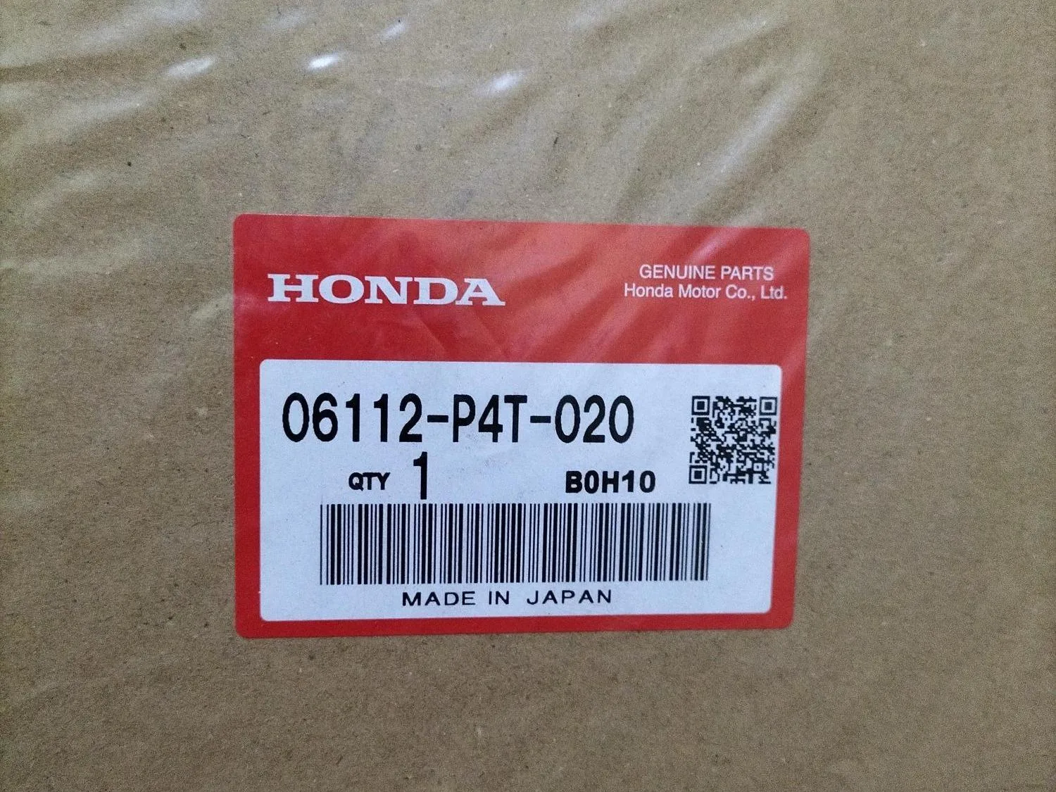 Packing Metik PACKING SET METIK CRV GEN 1 ORIGINAL