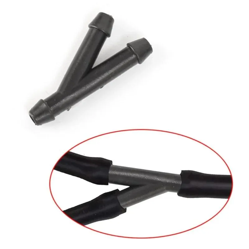 Konektor Sambungan Selang AIR Wiper Mobil