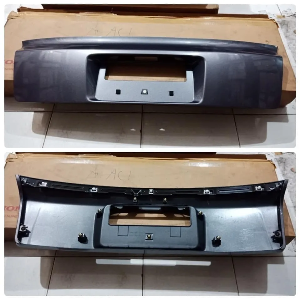 Garnish Bagasi GARNISH PINTU Odyssey 2005-2009 Genuine Access