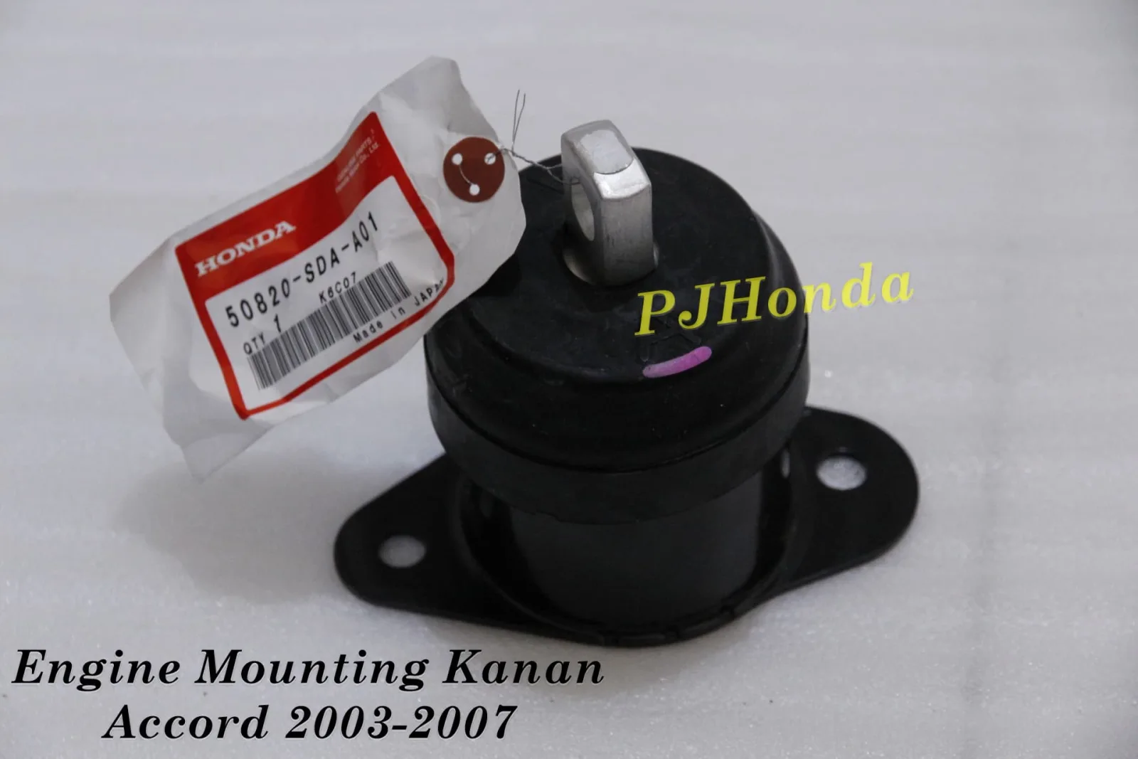 Engine Mounting Kanan Honda Accord 2003-2007 Genuine!!!
