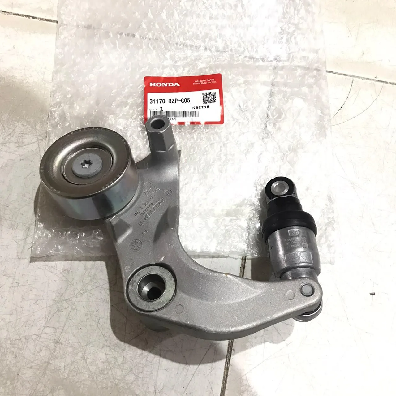 CRV 2.0cc 2007-2012 Tensioner Assy Original