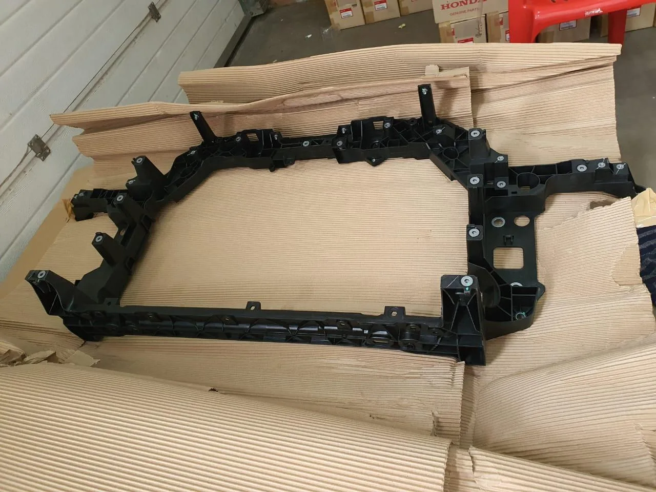 Bullhead Komplit Assy BULLHEAD CRV TURBO 2018-2022 Original