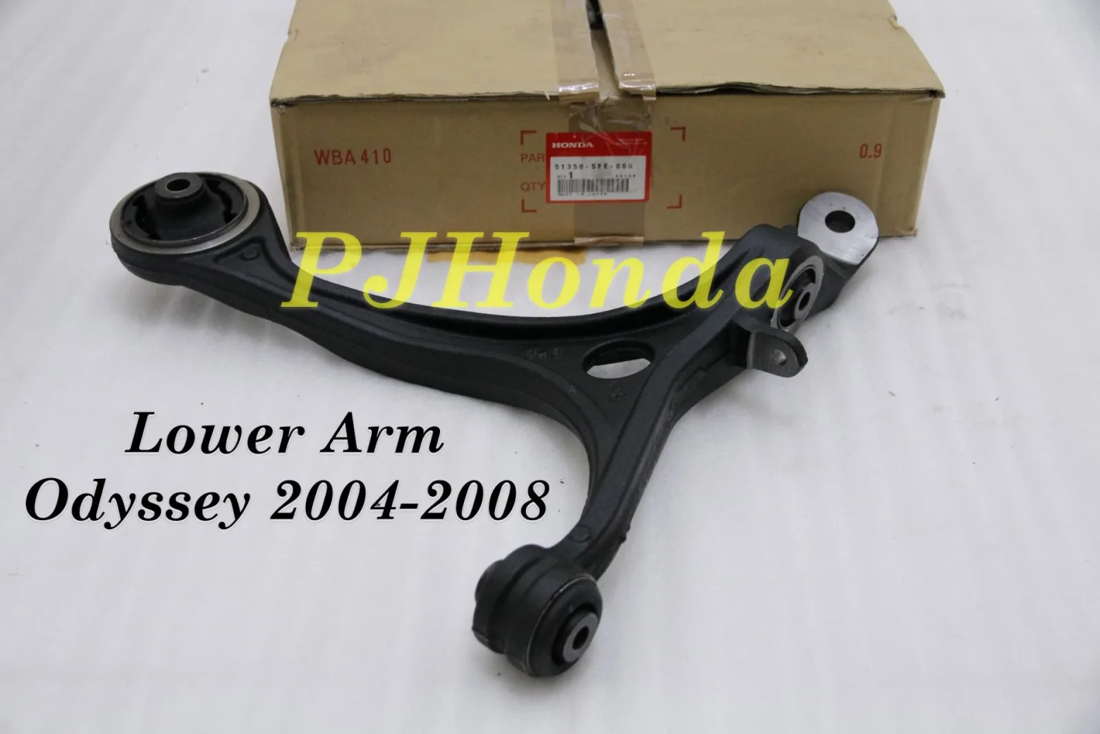 Lower Arm Assy Honda Odyssey 2004-2008 Genuine!!!