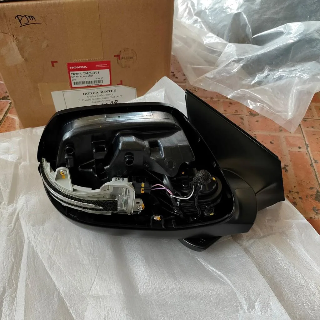 Spion Assy Tanpa Cover CRV TURBO 2018-2021 Original