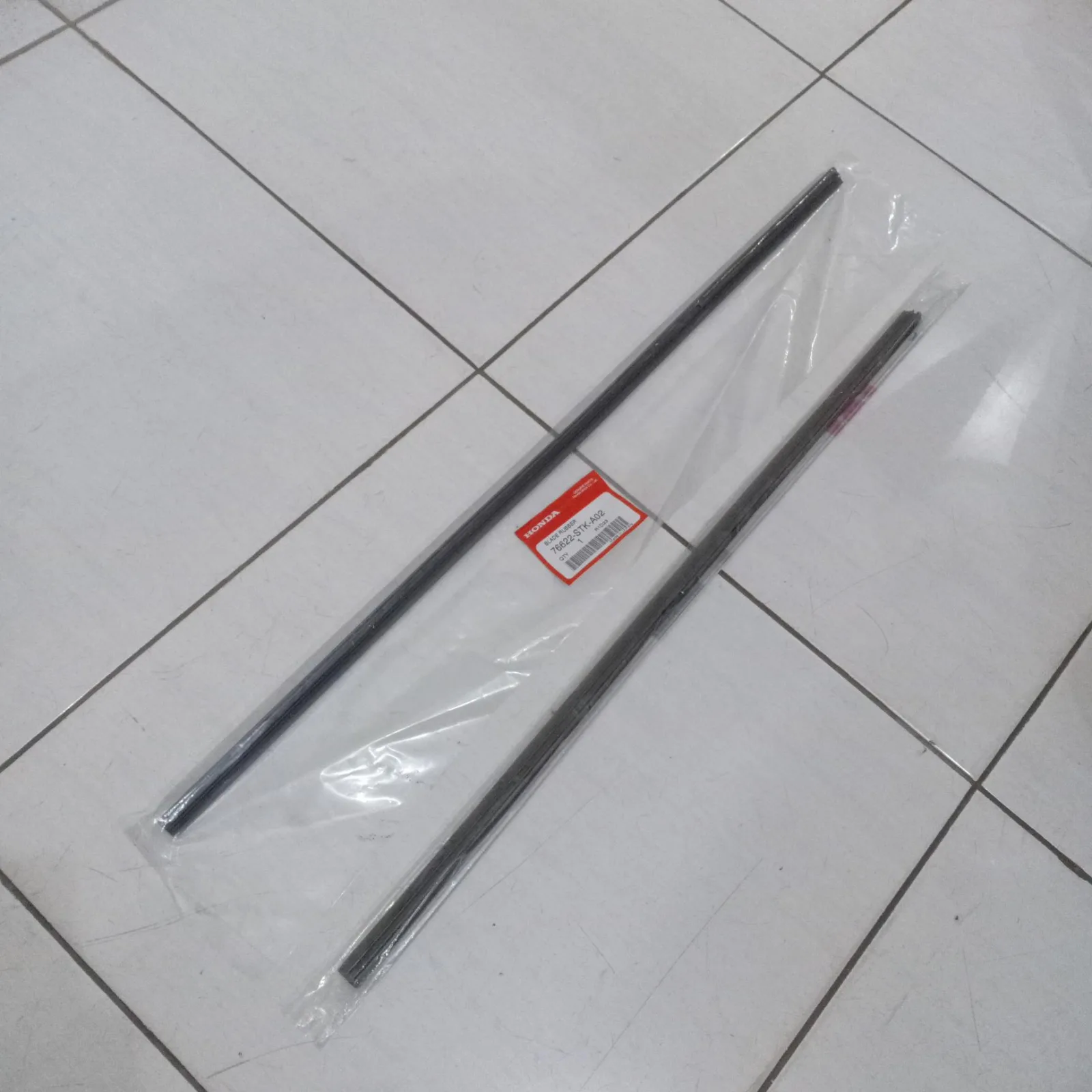 Karet Wiper Depan CIVIC FB2 FB3 2012-2015 Original