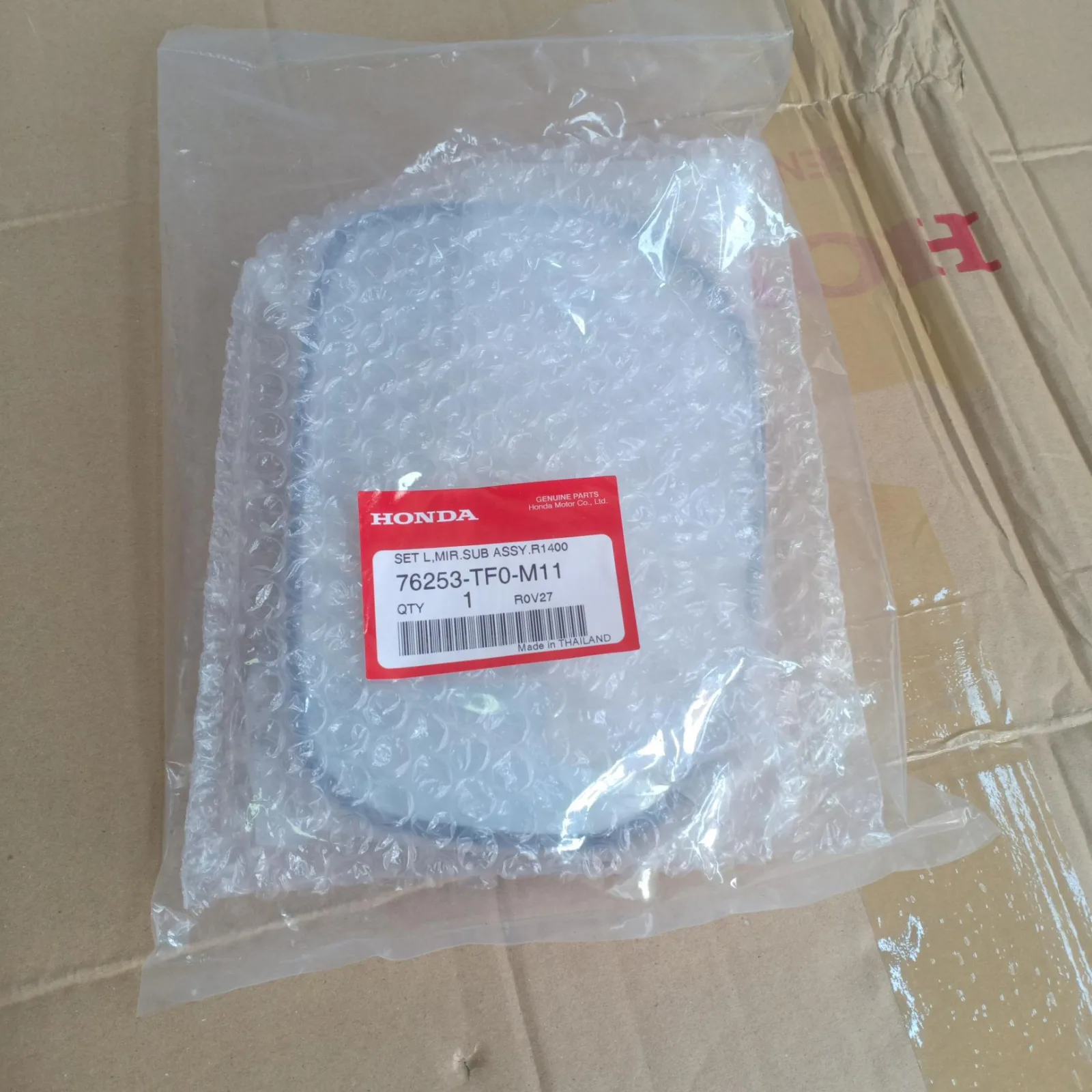 Kaca Spion Jazz GE8 2008-2013 Original