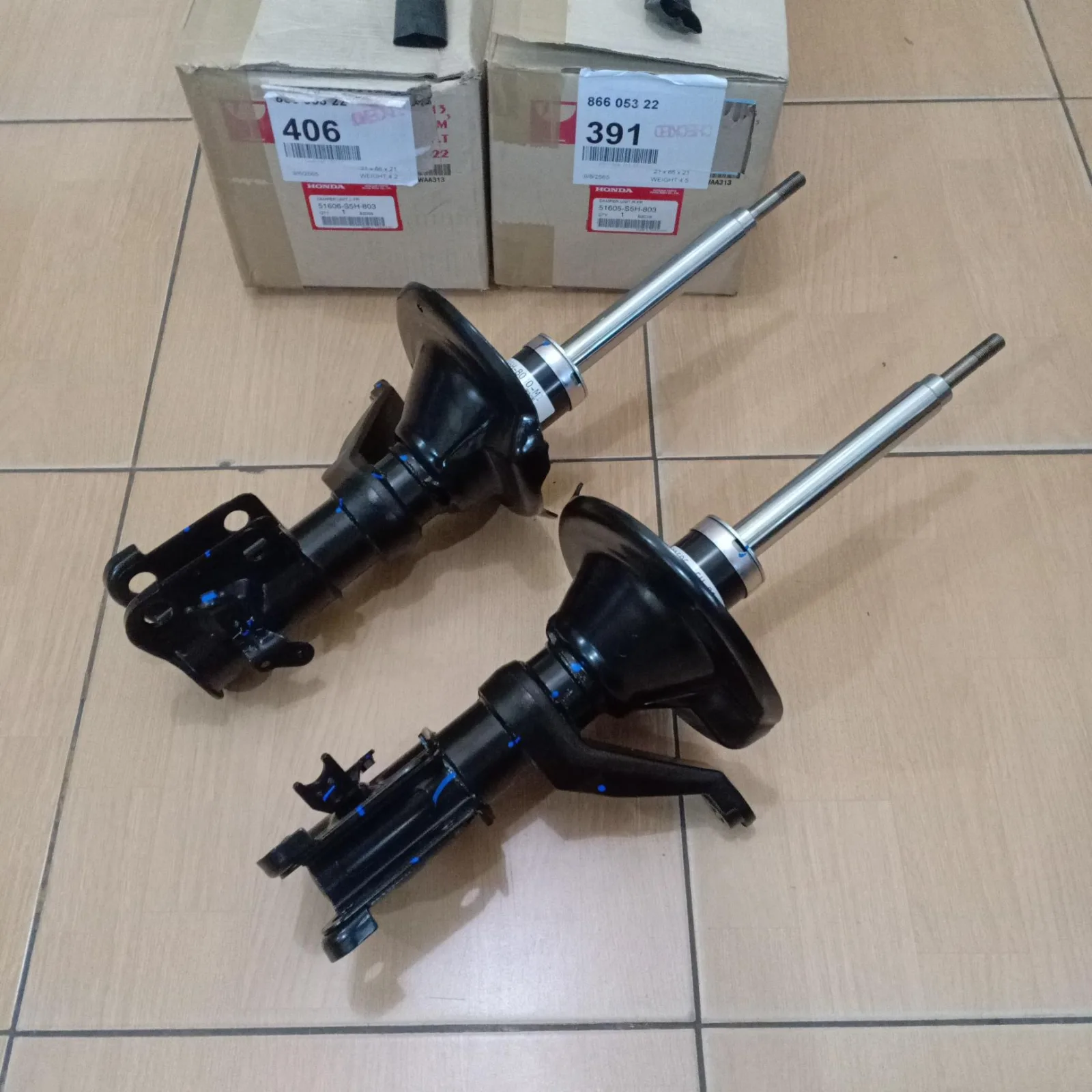 Shockbreaker Depan Civic ES 2003-2005 Original