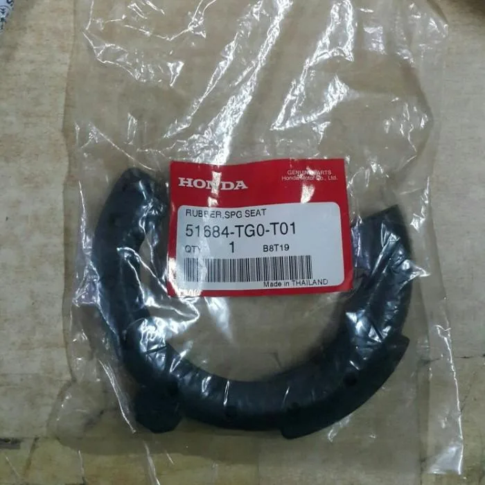 Karet Per Shockbreaker Honda JAZZ BRIO MOBILIO BRV CITY ORIGINAL