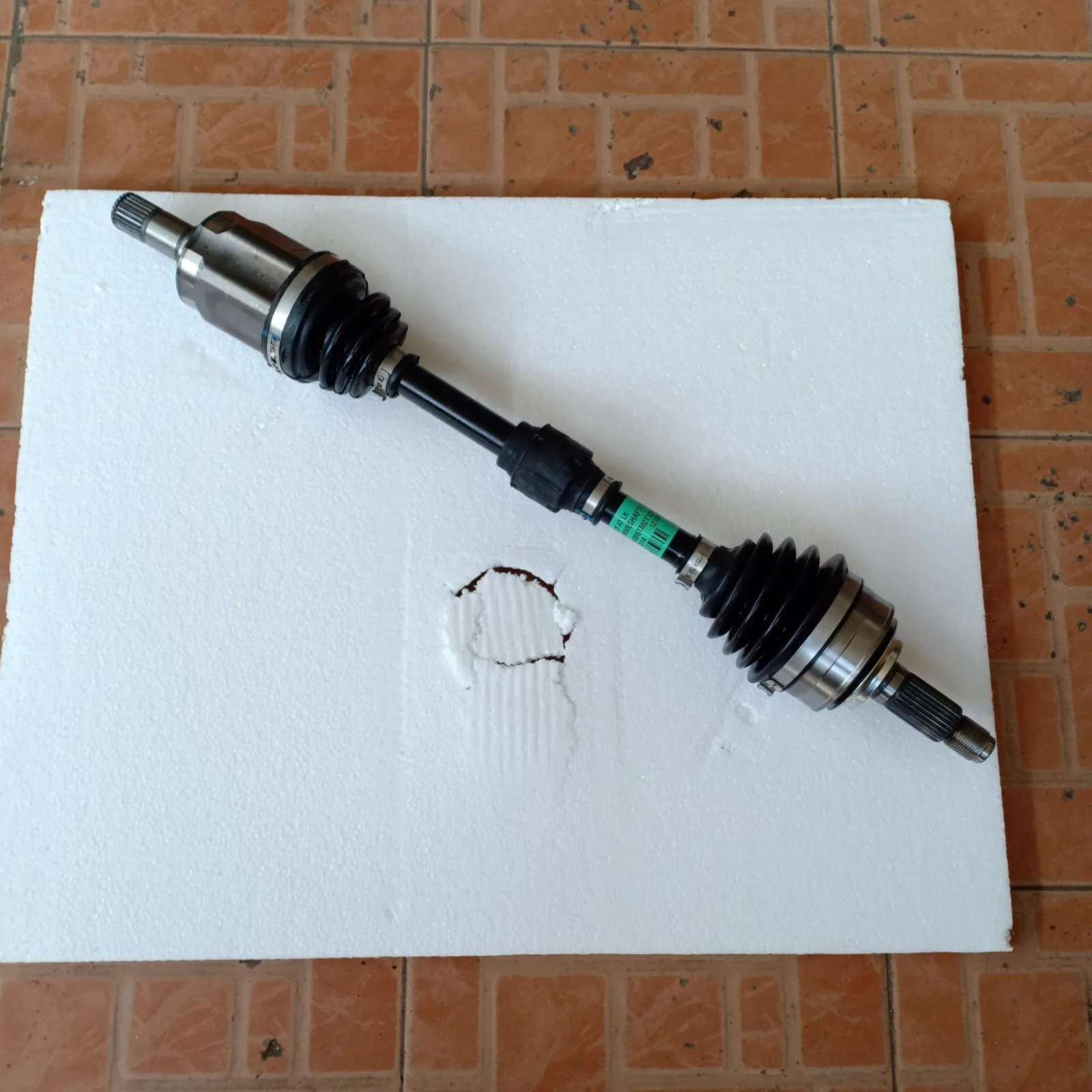 As Roda Assy Kiri Atau Kanan Brio Matic 2013-2017 ORIGINAL