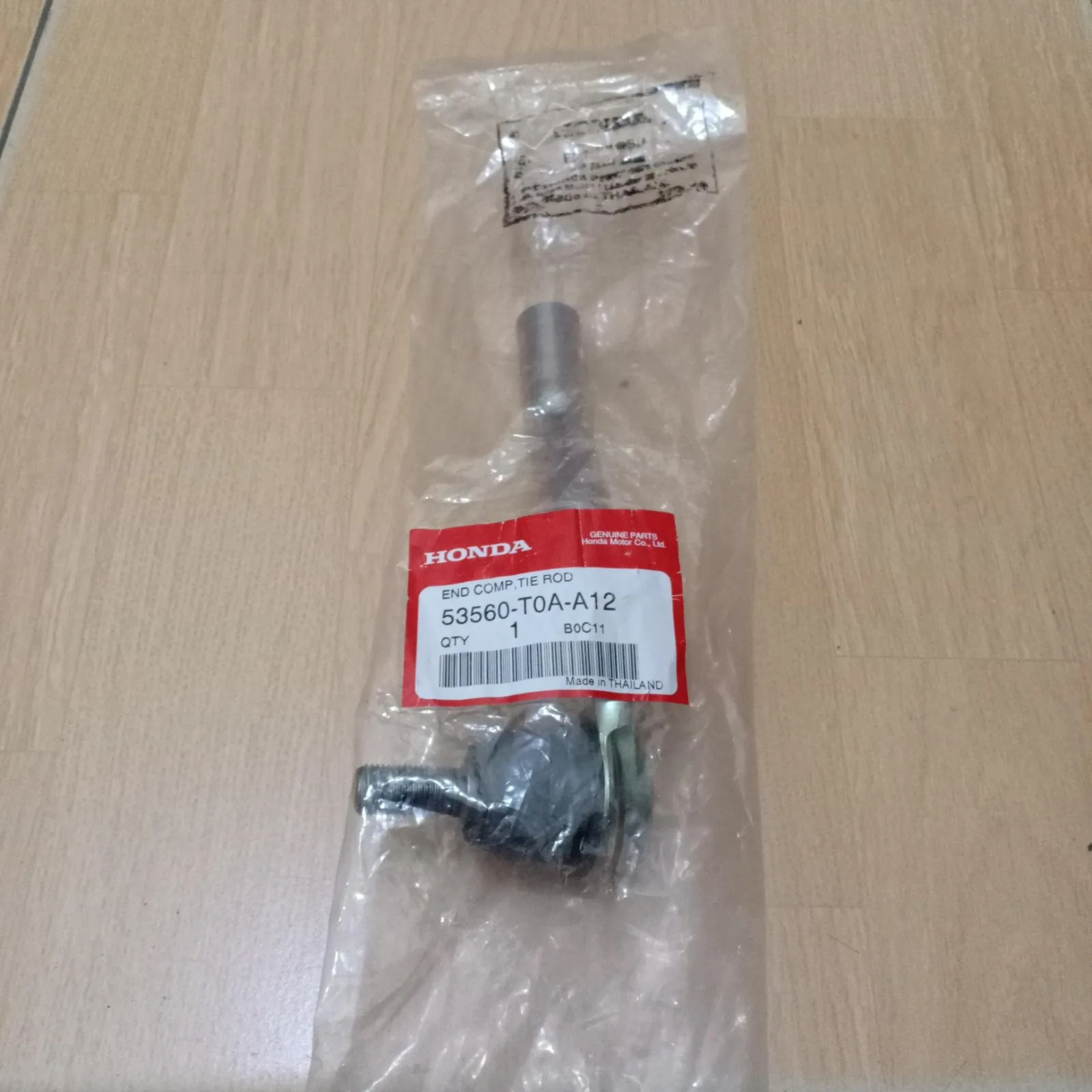 Tierod End tierod CRV GEN 4 2013-2018 ORIGINAL