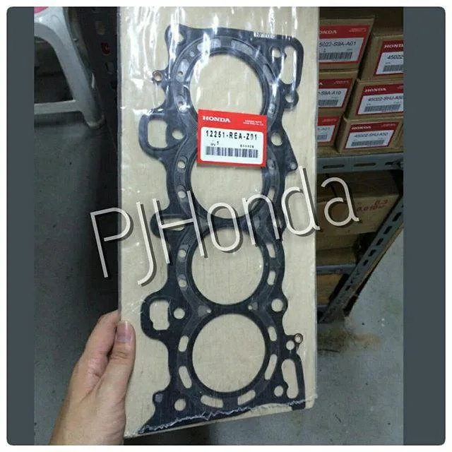 Packing Silinder Head Honda City 2003-2008 Genuine!!