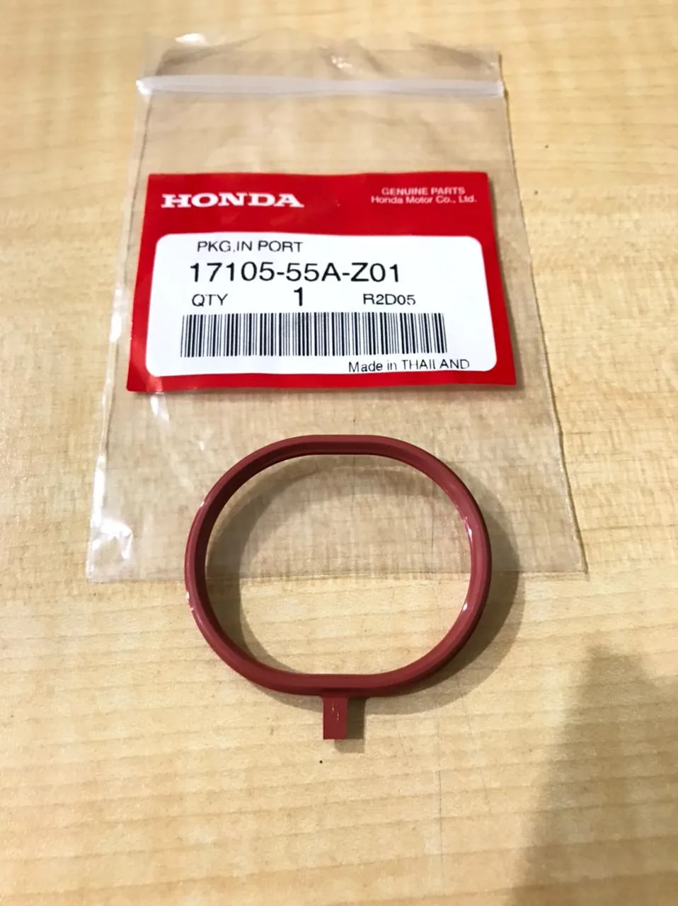 Seal Packing Intek Manifold Brio Jazz City Mobilio