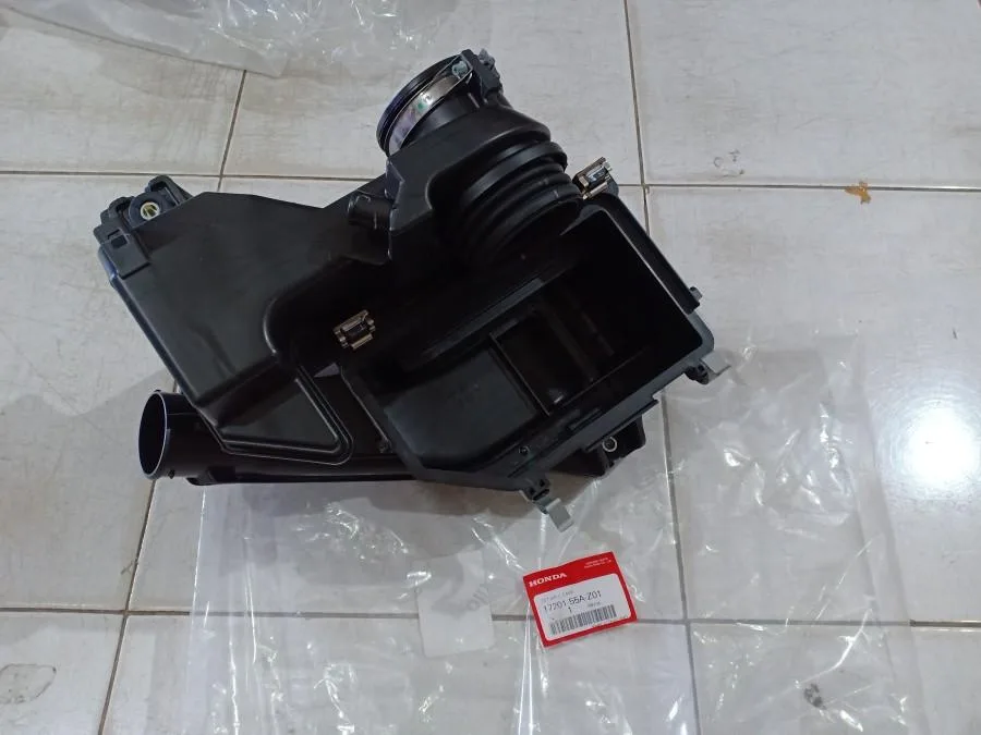 Tabung RUMAH Filter Udara Bawah BRV 2015 2016 2017 2018 2019 2020 Original