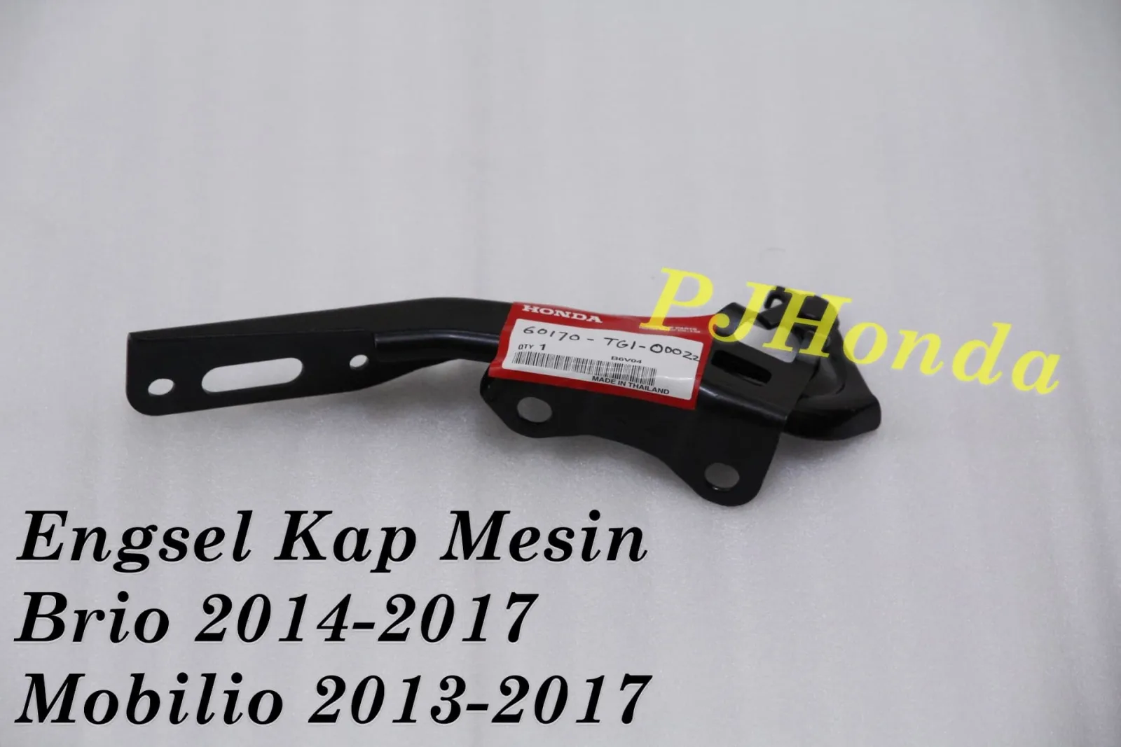 Engsel Kap Mesin Honda Brio 2014-2017 Original
