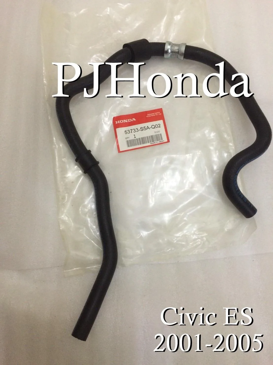 Selang Power Steering CIVIC CENTURY ORIGINAL