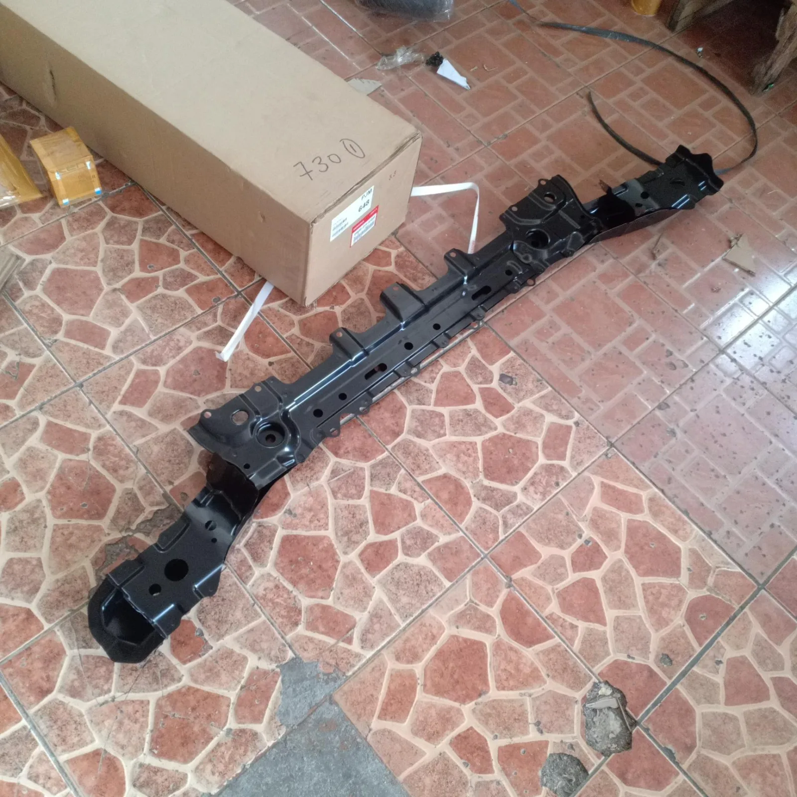 Panel Bullhead BAWAH Freed 2010-2015 Original