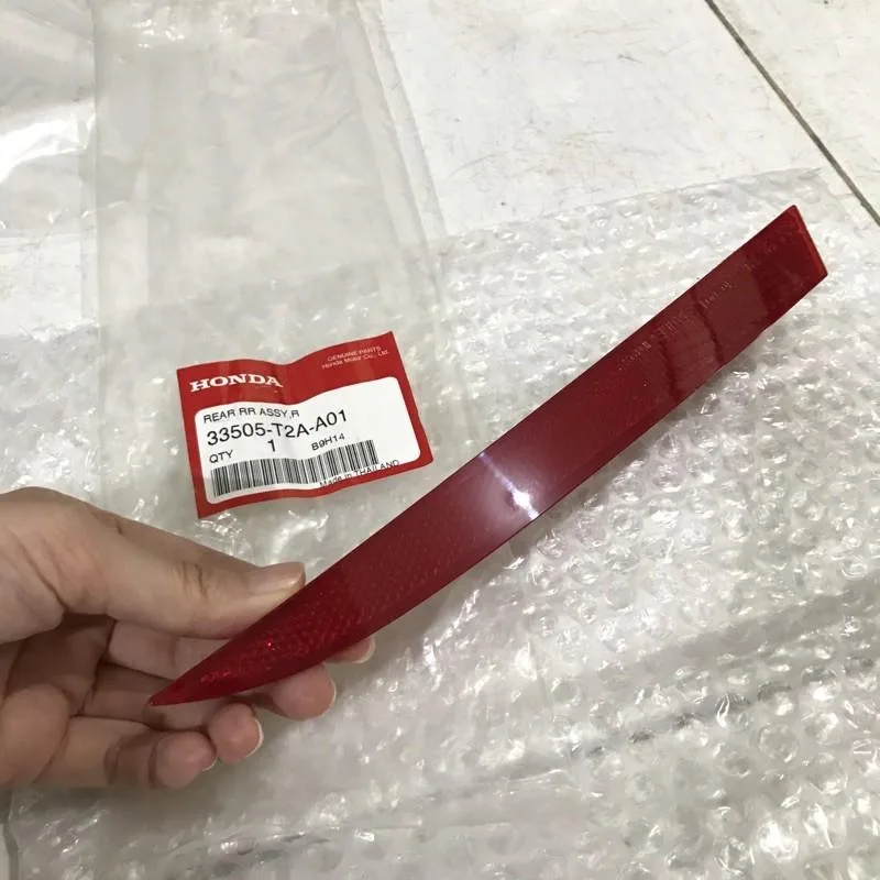 Mata Kucing Bumper Reflektor Bumper Belakang Honda Accord 2016 2017 2018 ORIGINAL
