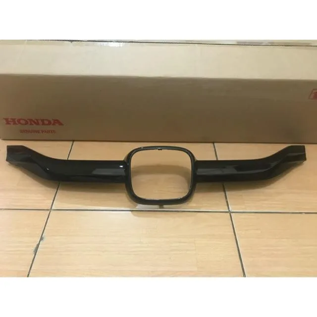 List Grill Brio RS HITAM ORIGINAL