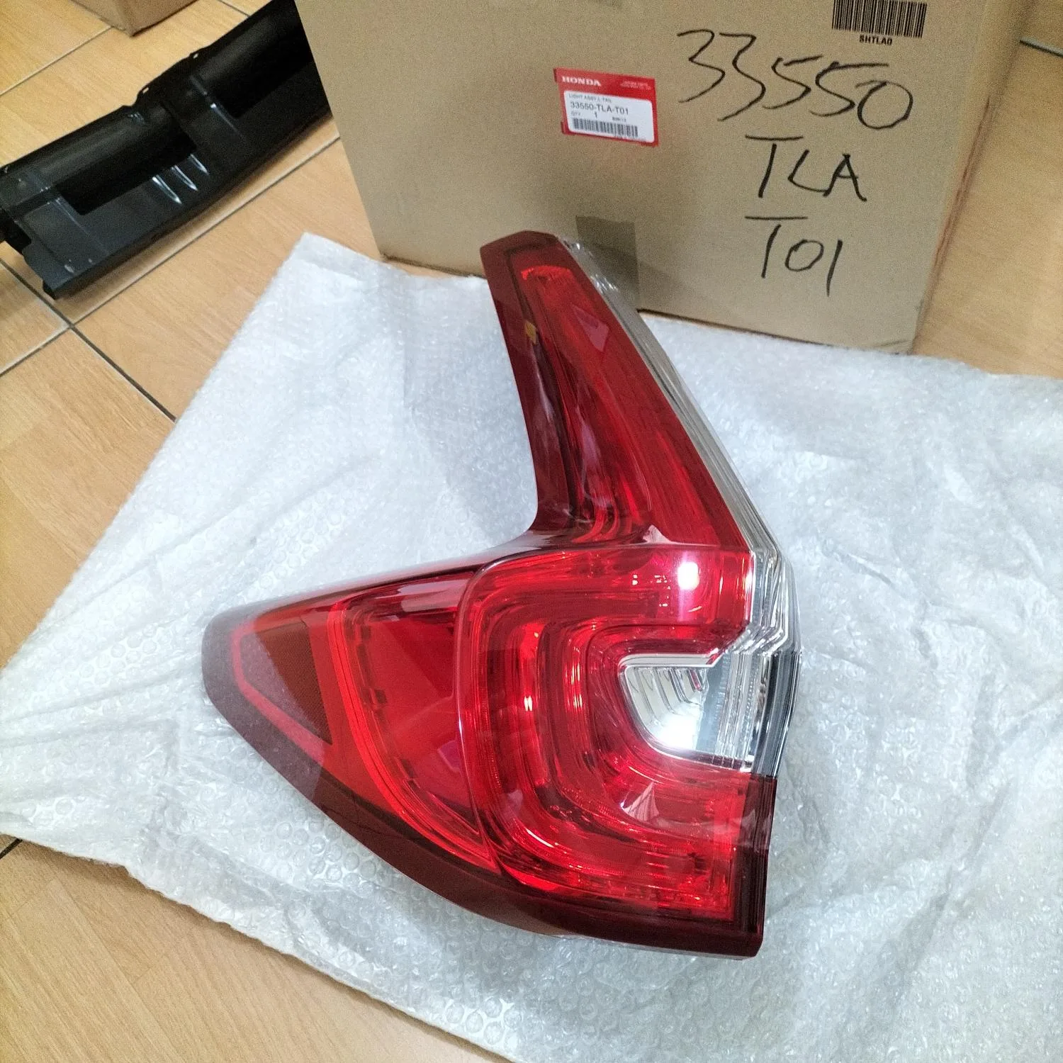 Stoplamp / Lampu Belakang CRV TURBO 2018-2021up Original
