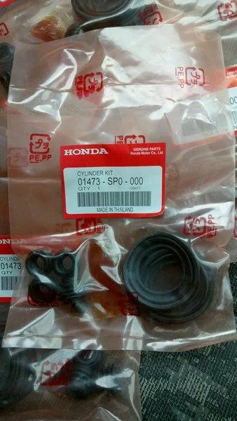 Seal Piston Rem Belakang Accord 2008-2013 OEM