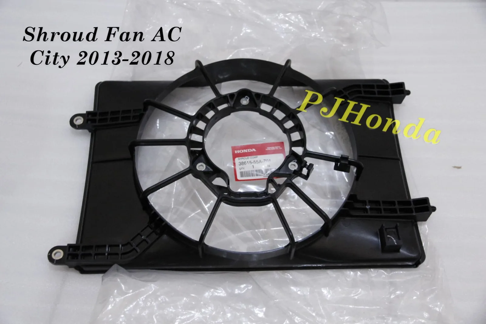 Shroud / Rumah Fan AC City GM6 2013-2018 ORIGINAL