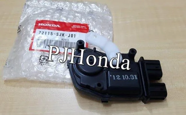 Actuator Aktuator Pintu Depan Elysion 2004-2008 Original