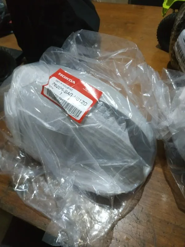 Cover Spion CITY VTEC 2007-2008 Original