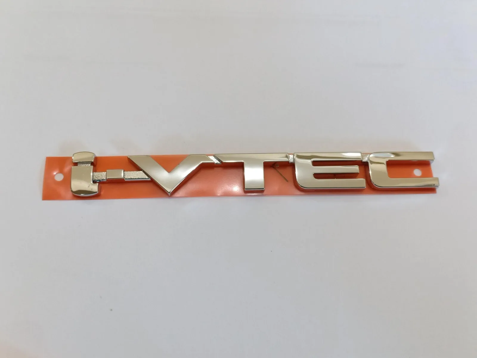 Emblem Belakang i-VTEC iVTEC VTEC Honda Mobilio 2014-2019 Original