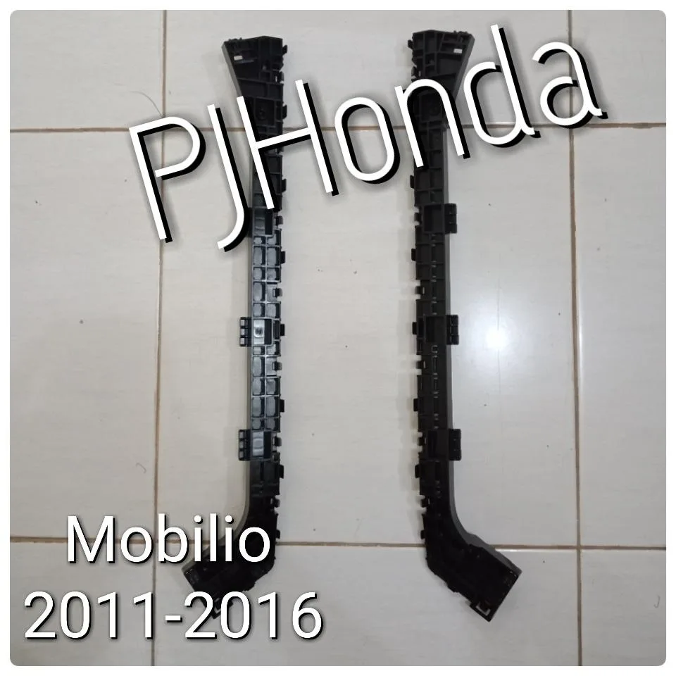 Breket Bumper Belakang Honda Mobilio 2011-2016 Genuine!!