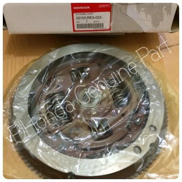 RODA GILA / FLYWHEEL FLYWHEL CITY DAN JAZZ GD3 METIK ORIGINAL