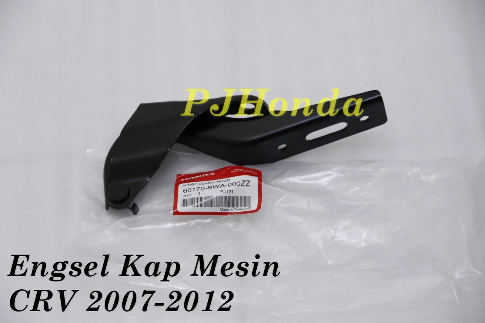 Engsel Kap Mesin Honda CRV 2007-2012 Genuine!!!
