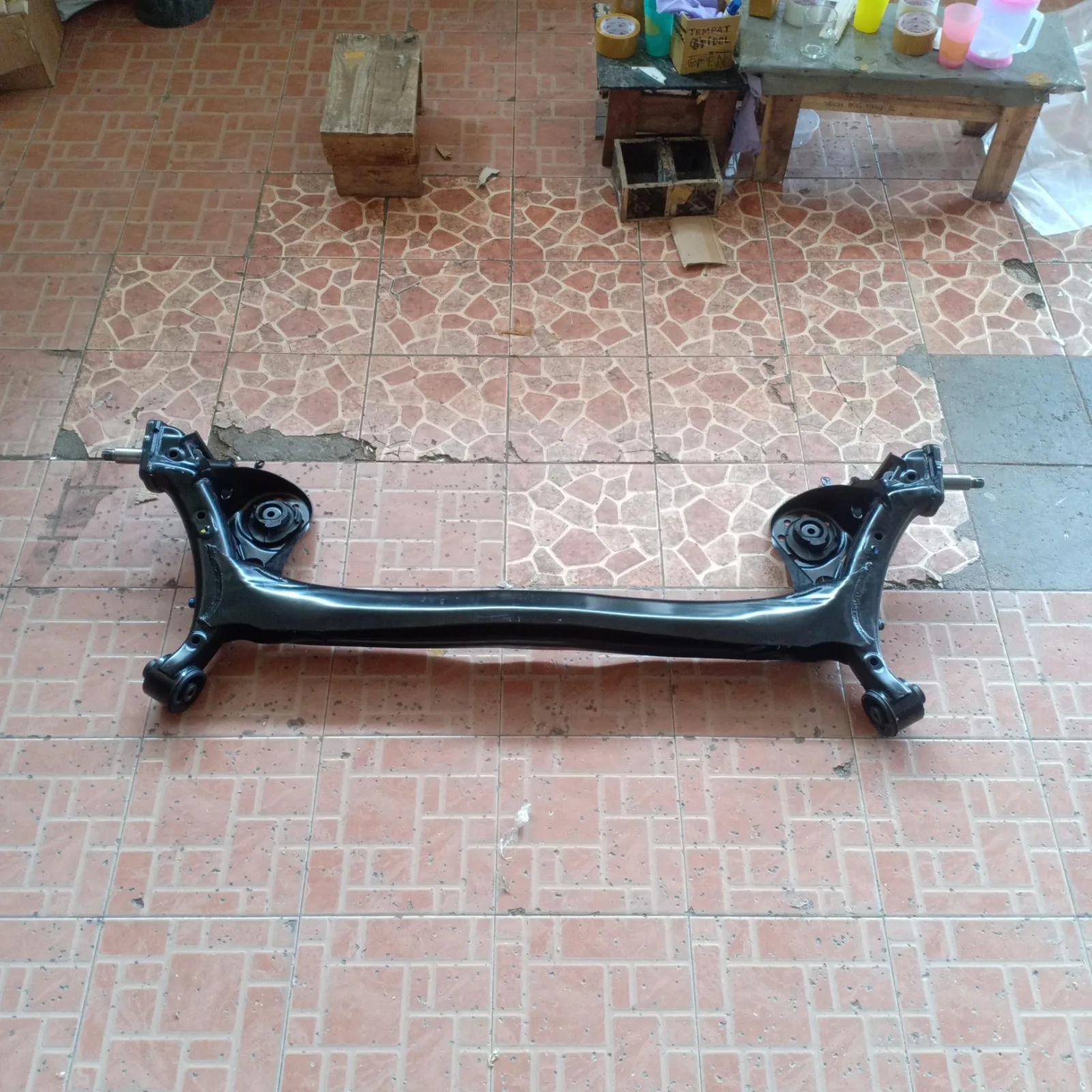 Beam Axel / As Balok Belakang BRIO 2013-2021 Original