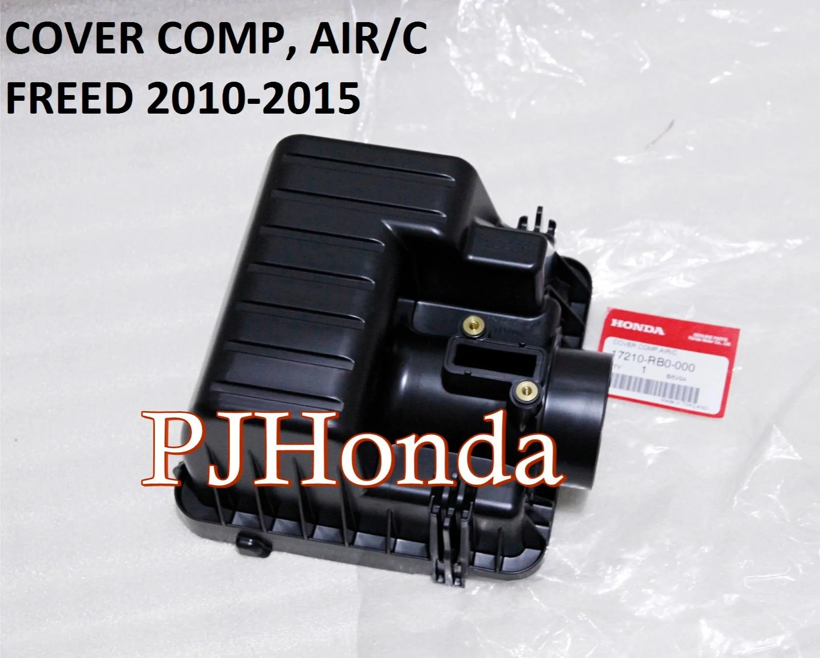 Cover Atas Rumah Filter Udara HONDA FREED 2010-2015 Genuine!!
