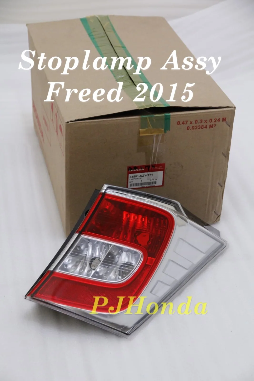 Stoplamp Honda Freed 2015 Original