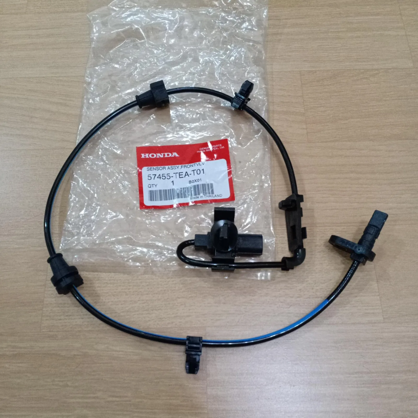 Sensor ABS Depan Civic Turbo 2017-2021 Original